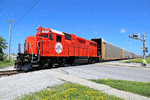 Ann Arbor Railroad GP38