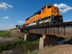 BNSF Railway SD70MACe