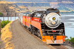 Southern Pacific Railroad 4-8-4