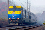 Long Island Railroad DE30AC