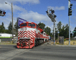 Tacoma Rail SD70ACe