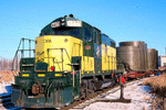 Chicago & North Western Railroad GP7