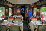 Orient Express Dining Car