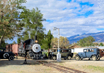 Southern Pacific Railroad 4-6-0