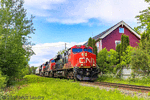 Canadian National Railway ES44AC