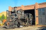 Denver & Rio Grande Western Railroad 2-8-0