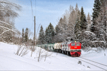 Russian Railways 2M62