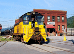 Conemaugh & Black Lick Railroad NW2