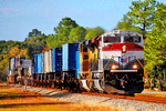 Florida East Coast Railroad (FEC) SD70M-2