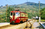 Ferrovia Genova Casella Motorcar