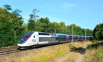 SNCF TGV EuroDuplex