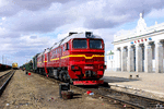 Mongolian Railway 2M62M