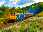 Severn Valley Railway Class 50