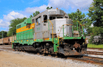 Columbus & Greenville Railway GP11