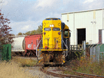 Cincinnati Eastern Railroad GP49