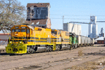 Kyle Railroad SD45T-2