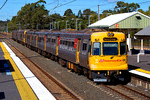Queensland Rail EMU