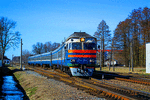 Belarus Railways (BcH) DR1A