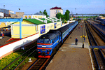 Belarus Railways (BcH) 2M62U