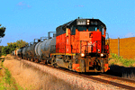 Bessemer & Lake Erie Railroad SD40T-3