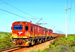 Transnet Freight Rail 15E Electric