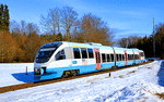 Bayerische Oberlandbahn Talent