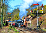 Severn Valley Railway 4-6-2