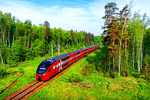 Russian Railways Stadler