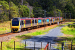 Queensland Rail IMU160 Class