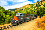 Southern Pacific Railroad ML 4000 CC