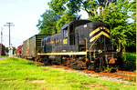 Pioneer Industrial Railway RS3M