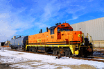 Illinois & Midland Railroad RS1325