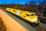 Kansas City Southern Railway SD70ACe-T4