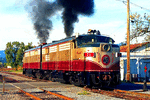 Napa Valley Railroad FPA-4