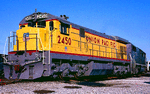 Union Pacific C30-7