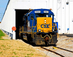 CSX Transportation (CSXT) GP38-2