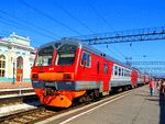Russian ED9M