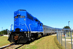 Austin & Texas Central Railroad GP40-3