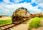 Kansas City Southern Railway AC4400CW