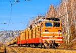 Russian Railways OPE1
