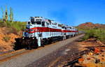 Copper Basin Railway GP39