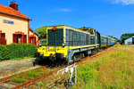 Train Touristique BB 63000