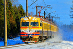 LDZ Latvian Railway ER2
