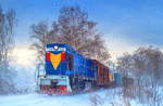 Russian Railways TGM6