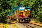 Napa Valley Railroad FRA-4