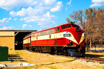 Grapevine Vintage Railroad FL9