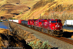 Canadian Pacific Railway ES44AC