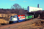Burlington Northern Railroad SD60M