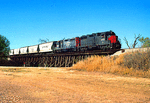 St. Louis Southwestern Railway (Cotton Belt) GP35