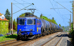 WRS (Widmer Rail Services AG) Re 4/4 II